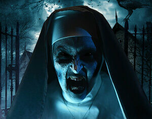 Призрак монахини из Борли. 18+