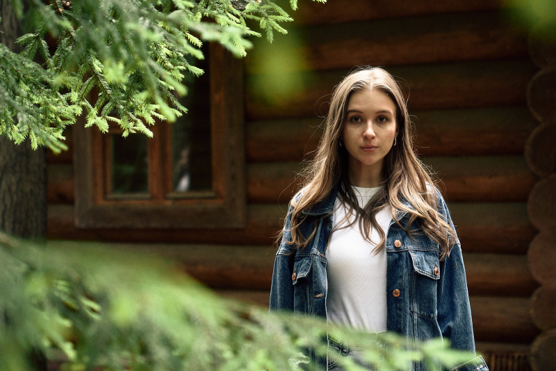 Полина Кудимова, Семен Литвинов и Кристина Шелобкова попали в «Дом на краю леса»