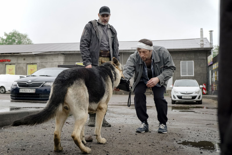 Евгений Терских станет «Лешим»