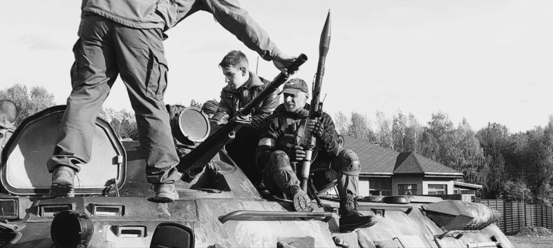 Гран-при фестиваля «Литература и кино» удостоен фильм Ивана Соснина «Легенды наших предков»