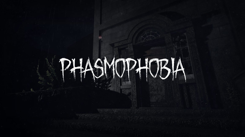 Хоррор-головоломку Phasmophobia превратят в фильм