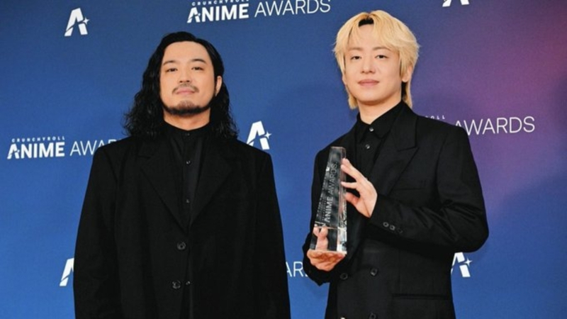 «Поднятие уровня в одиночку» стало лучшим аниме года на Crunchyroll Anime Awards 2025