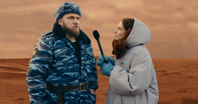 Стендап-комик Илья Макаров присоединился к актерскому составу продолжения «Кибердеревни»