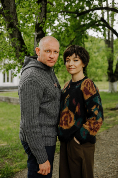 Ольга Павловец и Андрей Фролов сыграли в мелодраме «Любить без памяти»